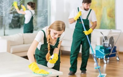 Reasons to Outsource House Cleaning Services